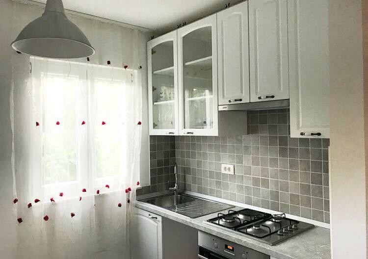 Faros Oasis Apartment Gdinj Exterior photo